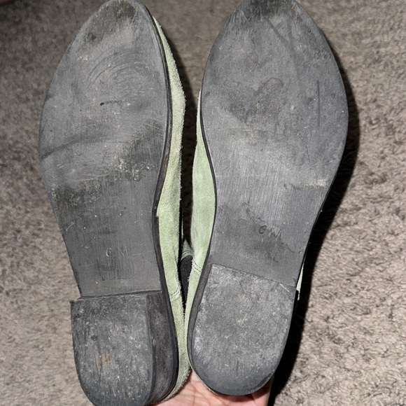 Ankle fall booties - Picture 4 of 6